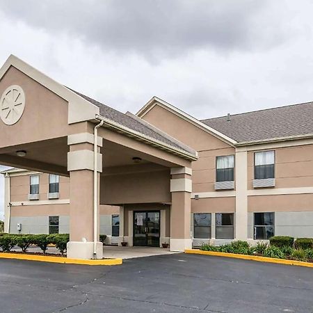 Days Inn By Wyndham Kentland Εξωτερικό φωτογραφία