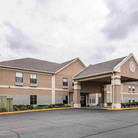 Days Inn By Wyndham Kentland Εξωτερικό φωτογραφία