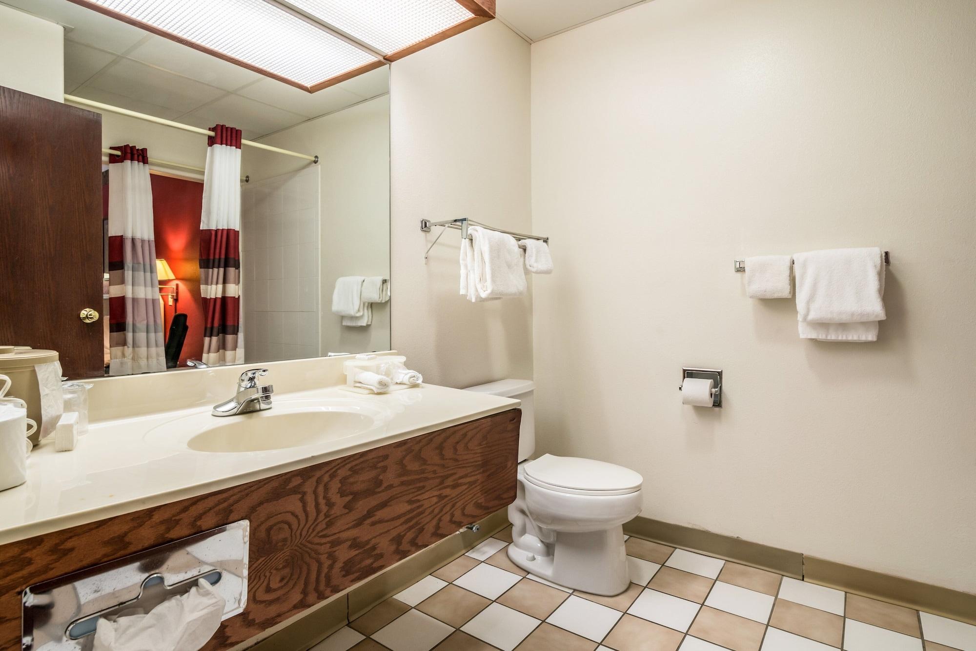Days Inn By Wyndham Kentland Εξωτερικό φωτογραφία