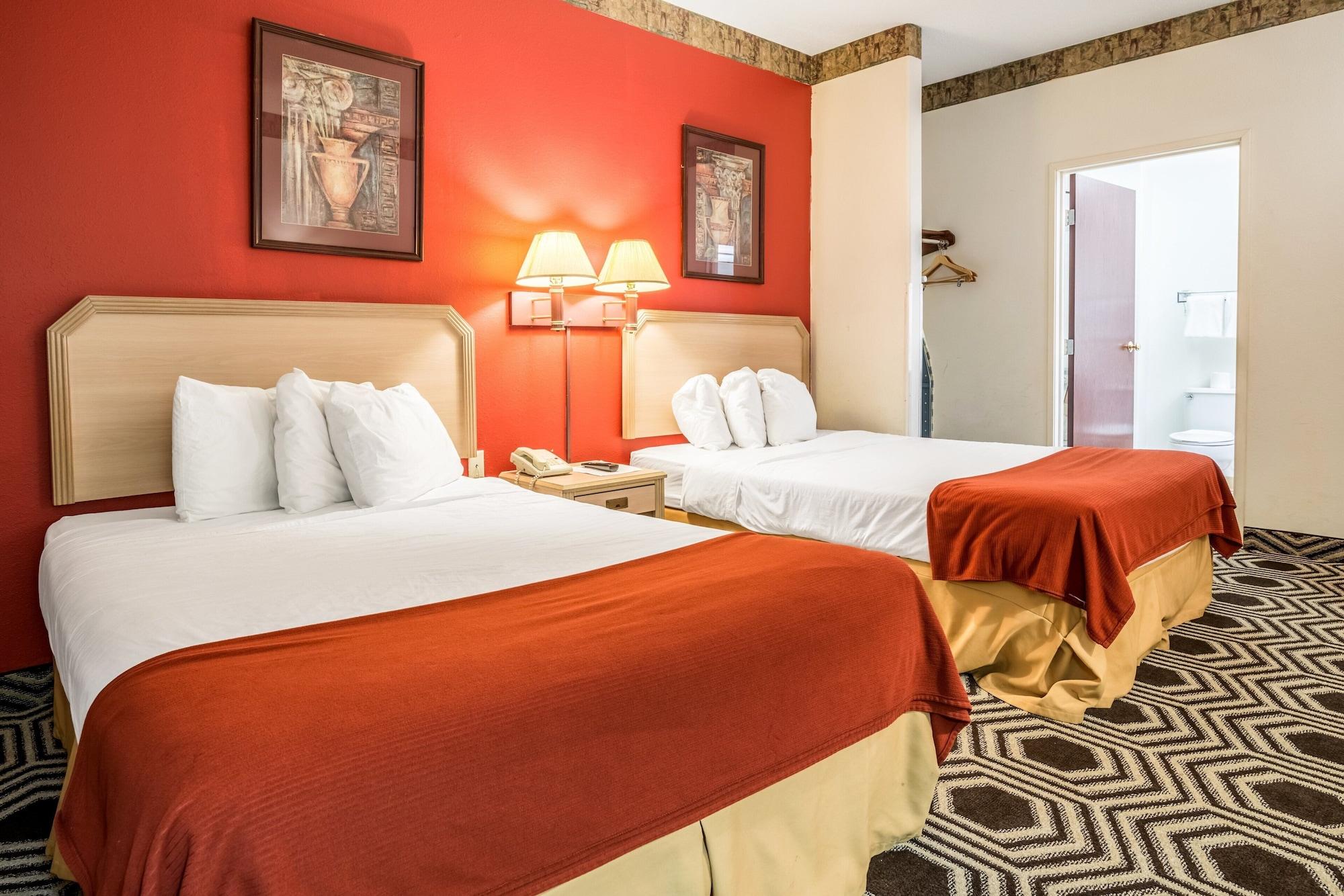 Days Inn By Wyndham Kentland Εξωτερικό φωτογραφία