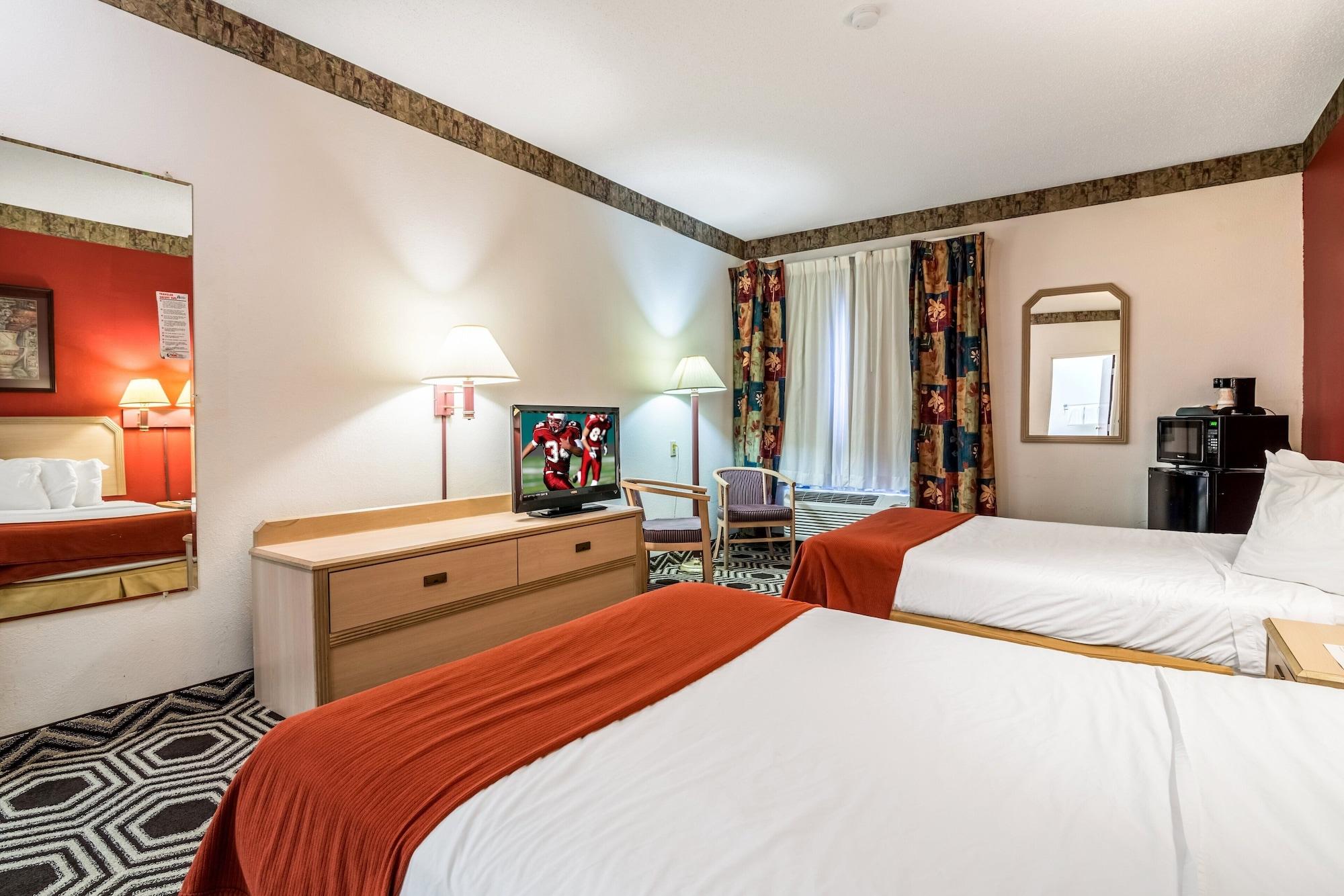 Days Inn By Wyndham Kentland Εξωτερικό φωτογραφία