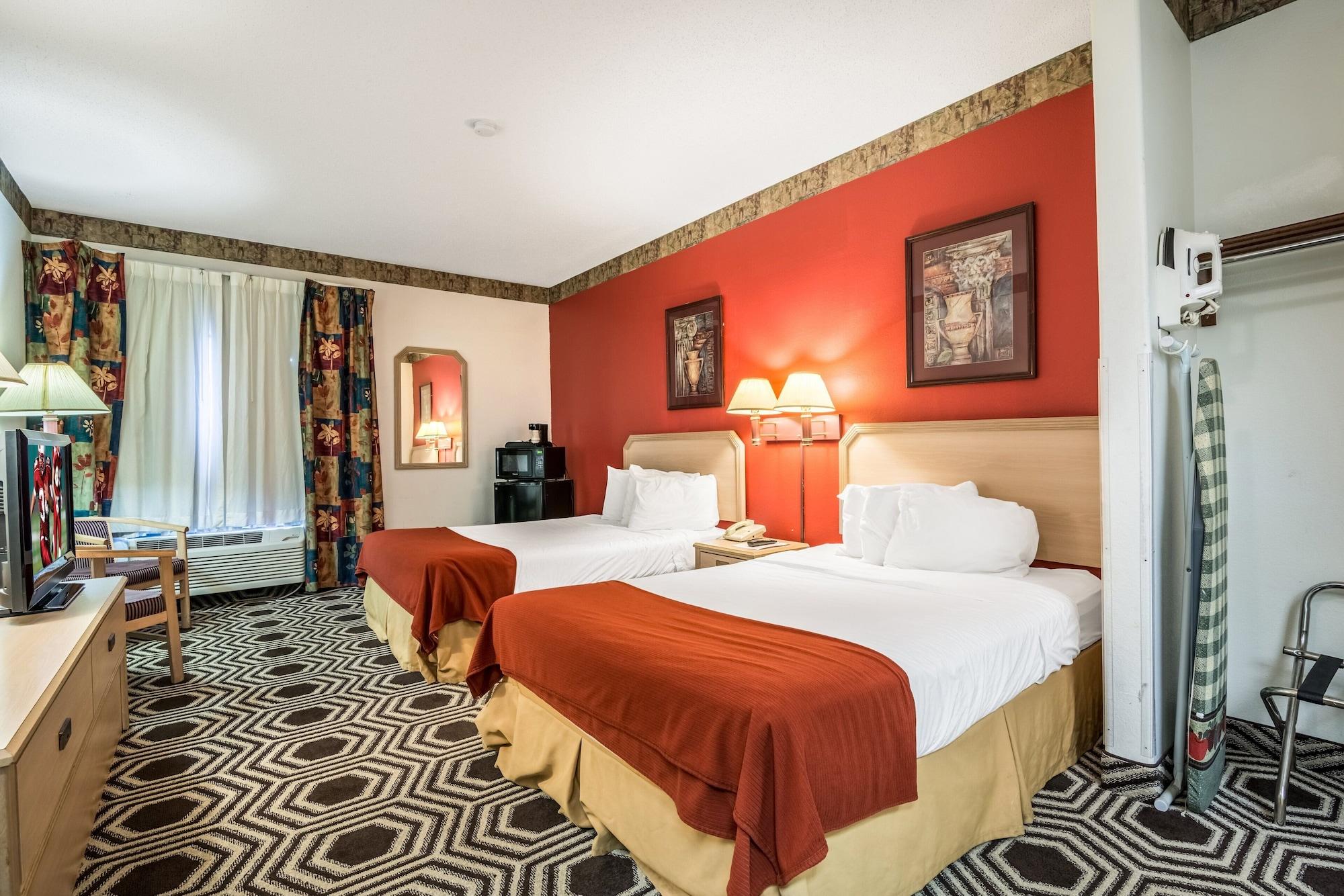 Days Inn By Wyndham Kentland Εξωτερικό φωτογραφία