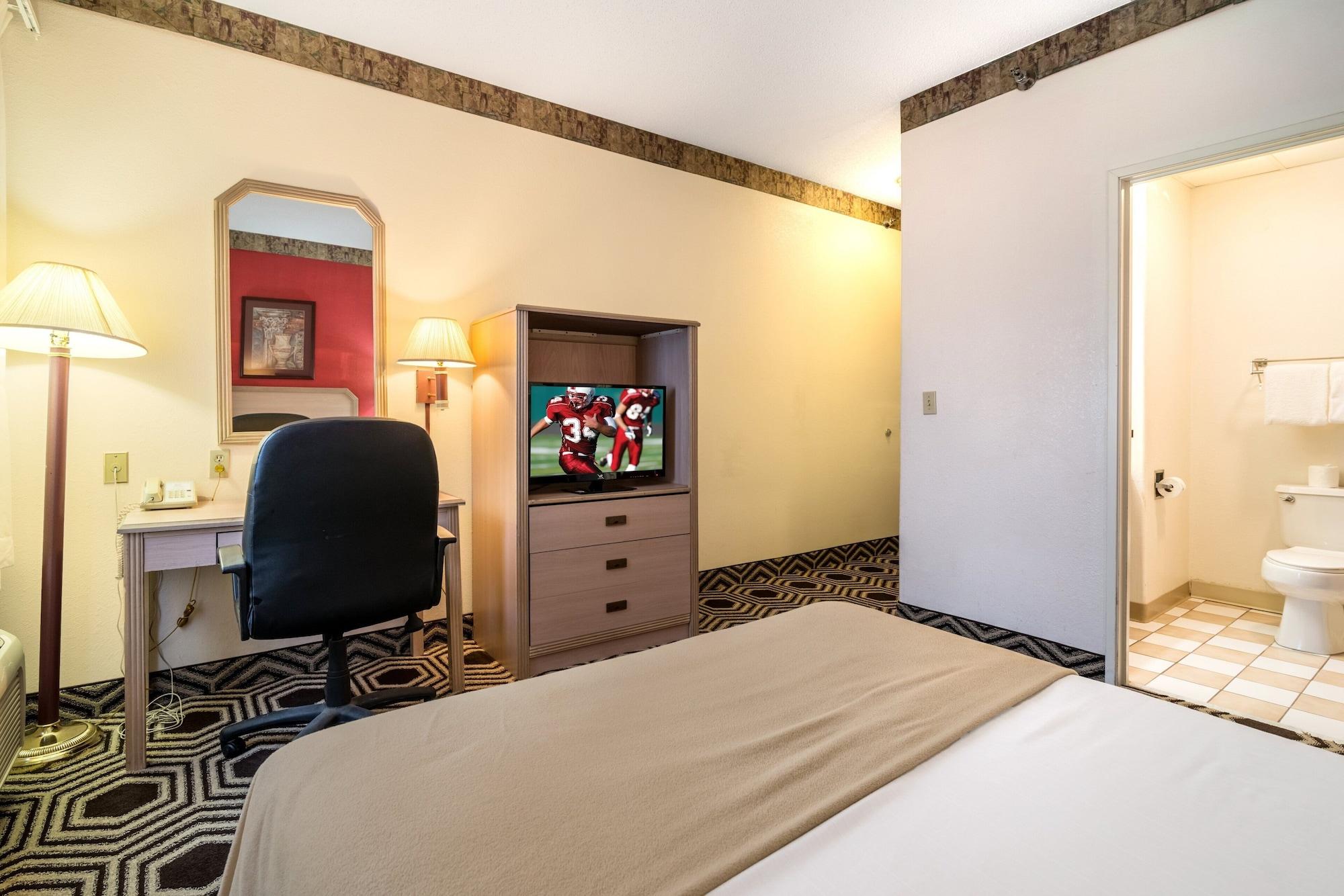 Days Inn By Wyndham Kentland Εξωτερικό φωτογραφία