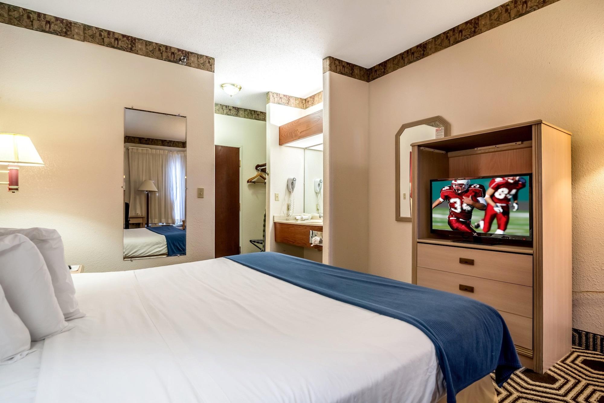 Days Inn By Wyndham Kentland Εξωτερικό φωτογραφία
