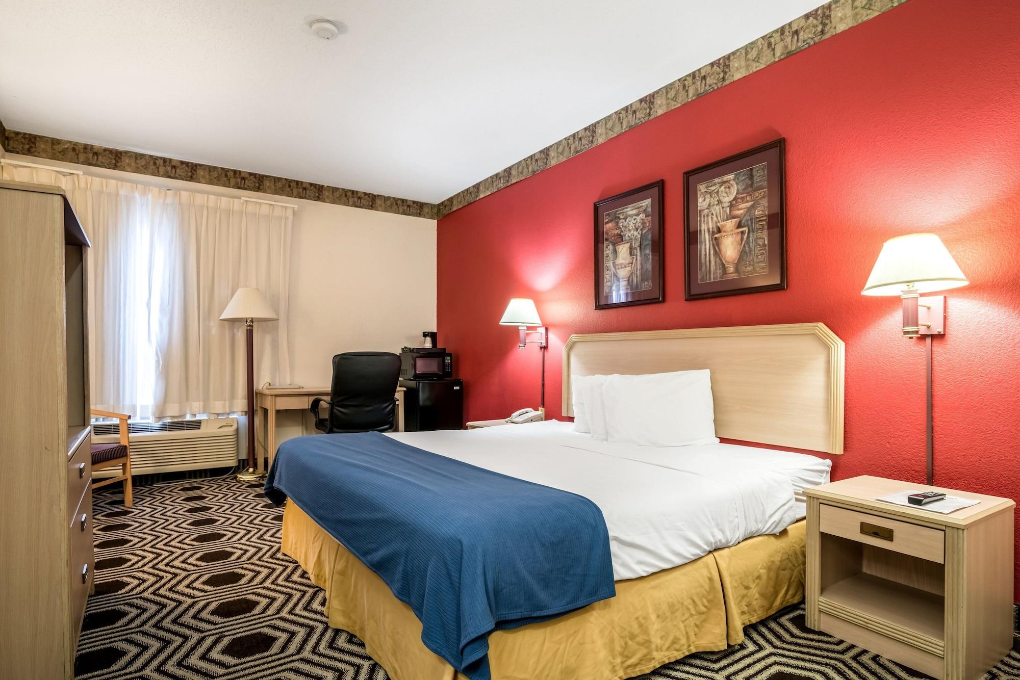 Days Inn By Wyndham Kentland Εξωτερικό φωτογραφία