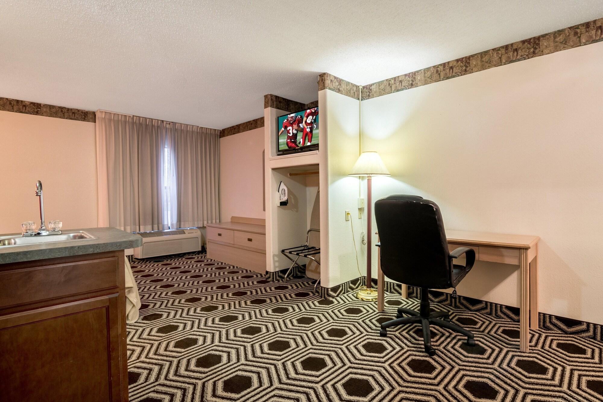 Days Inn By Wyndham Kentland Εξωτερικό φωτογραφία