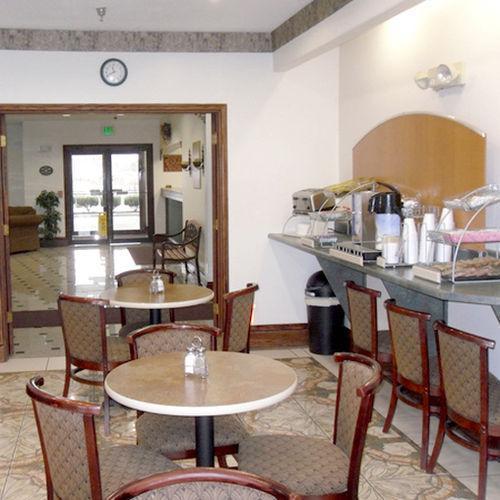 Days Inn By Wyndham Kentland Εστιατόριο φωτογραφία