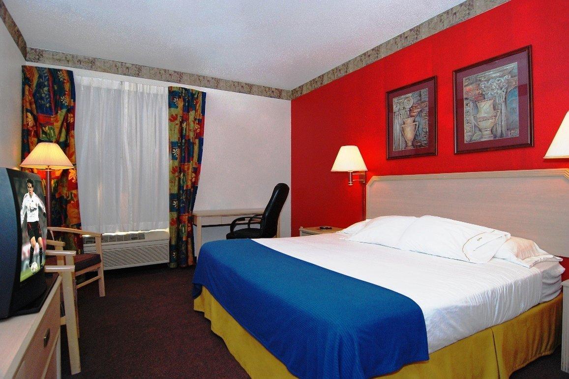 Days Inn By Wyndham Kentland Εξωτερικό φωτογραφία