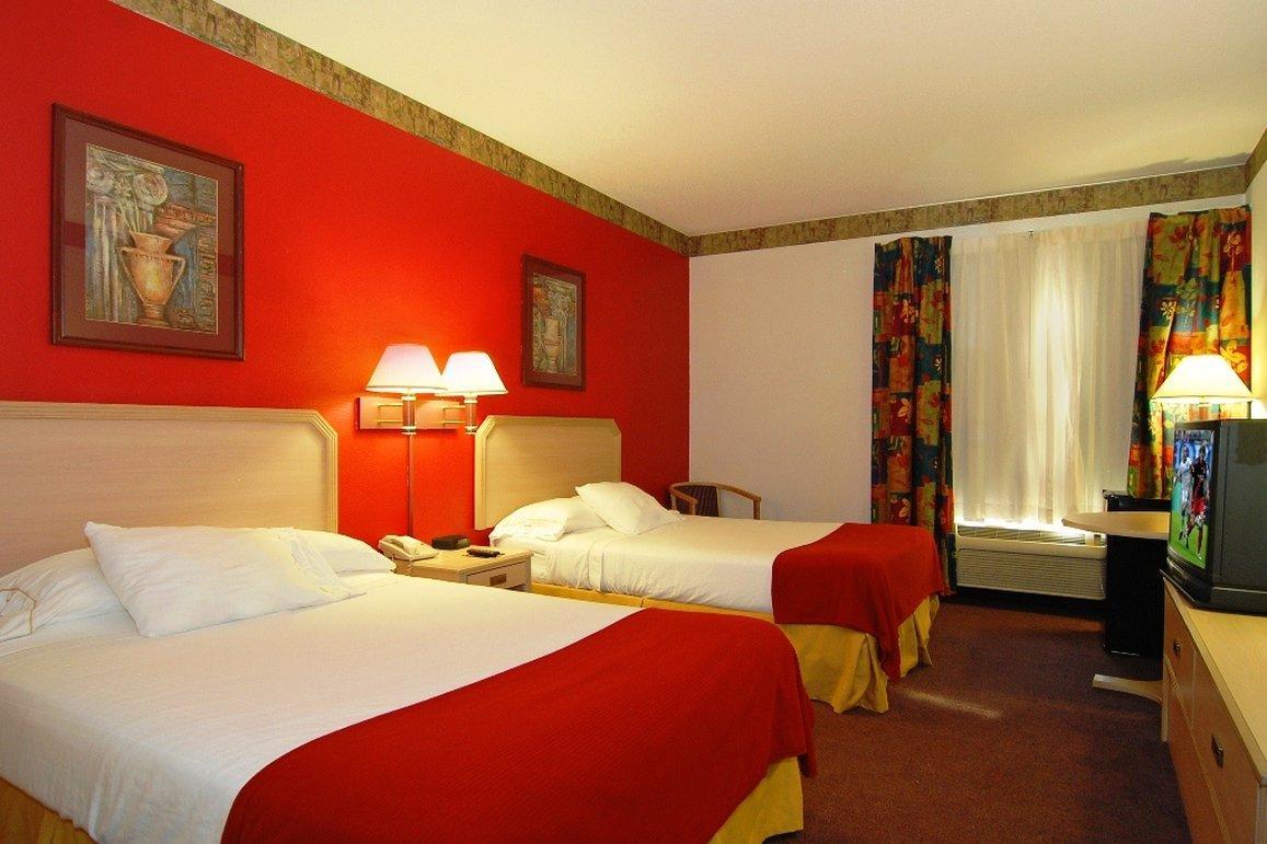 Days Inn By Wyndham Kentland Εξωτερικό φωτογραφία